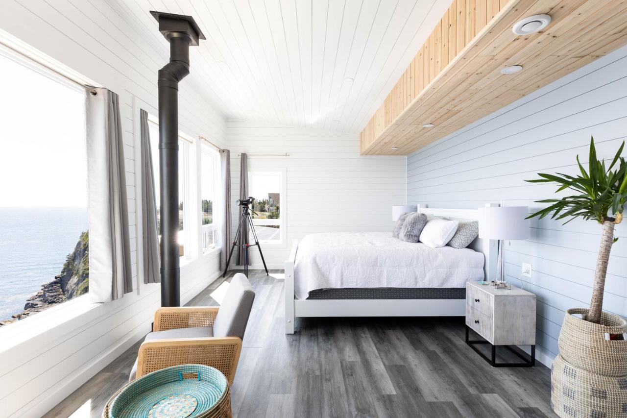 Отель Cliffs Edge Retreat Bauline East Экстерьер фото