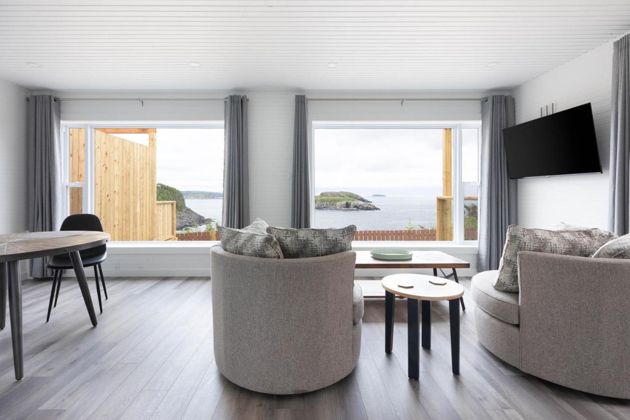 Отель Cliffs Edge Retreat Bauline East Номер фото